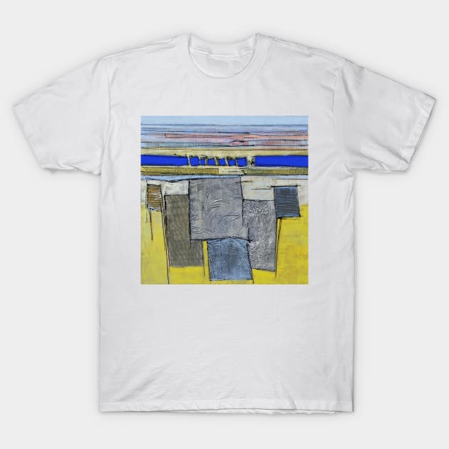 The Niggers T-Shirt by VangoArtGallery